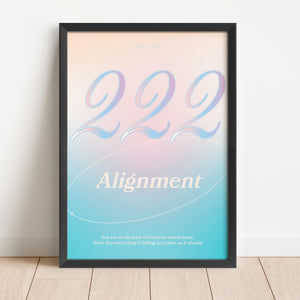 Angel Number- 222- Alignment thumbnail-image-1