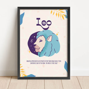 Star Sign - Leo thumbnail-image-1