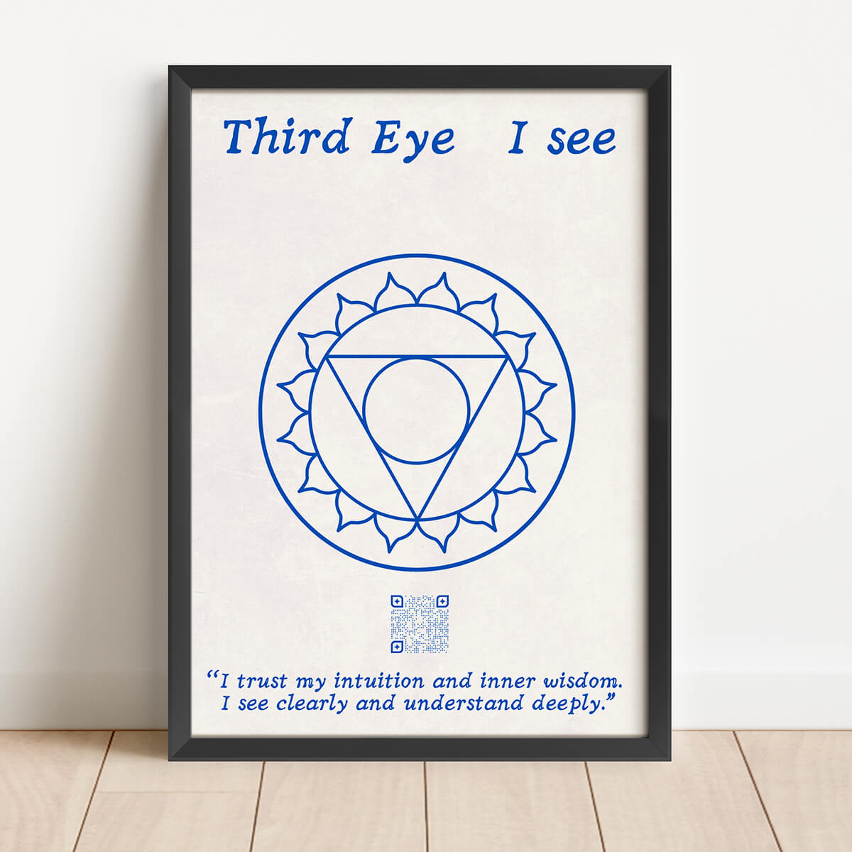 Meditation - Third Eye I See thumbnail-image-1