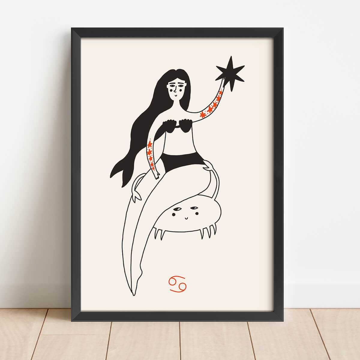 女人星座-癌症 thumbnail-image-1