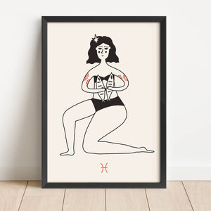 女人星座-双鱼座 thumbnail-image-1