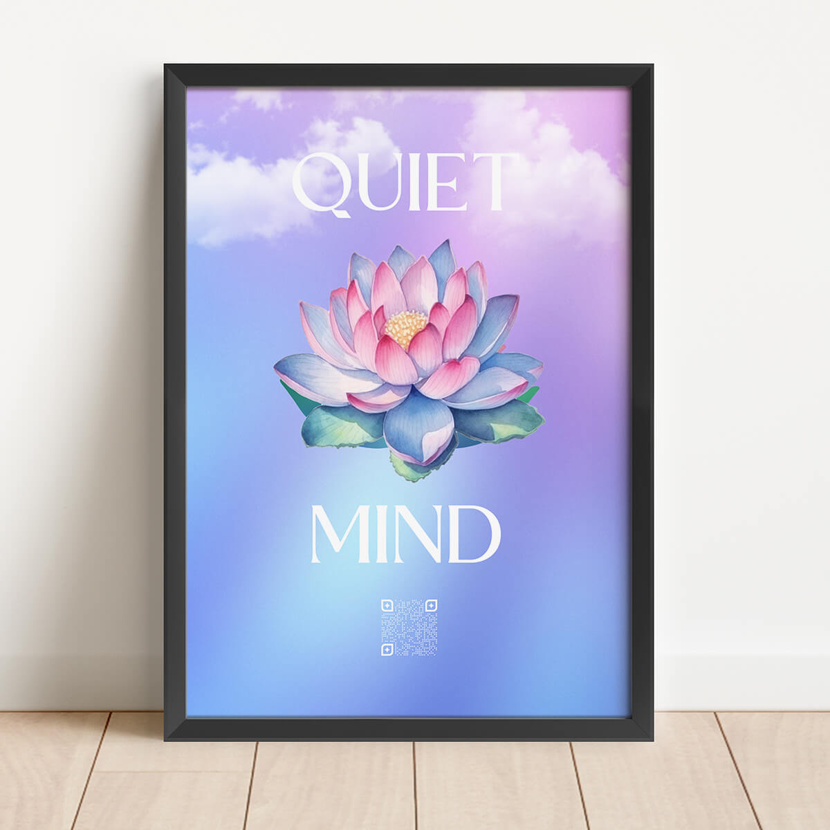 Meditation - Quiet Mind 1 thumbnail-image-1