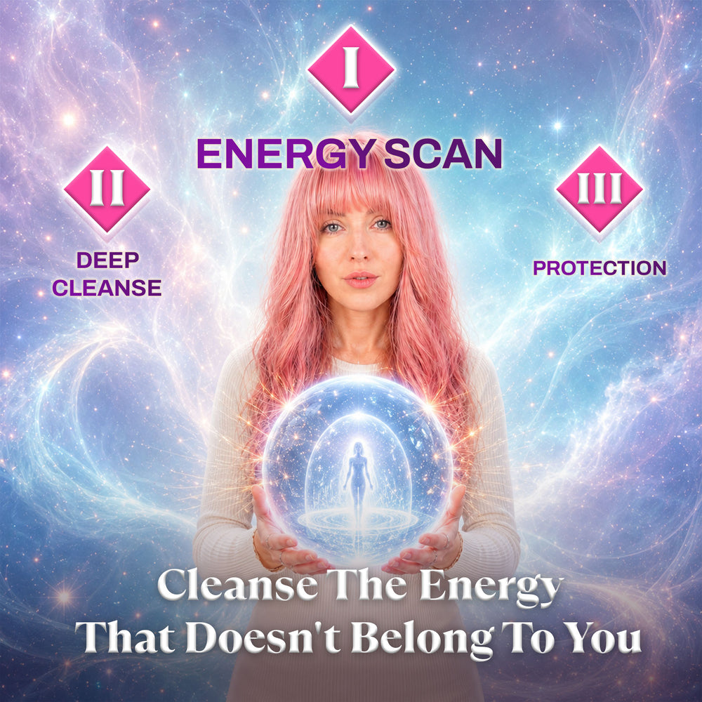 Evil Eye Cleanse & Protection by Samira