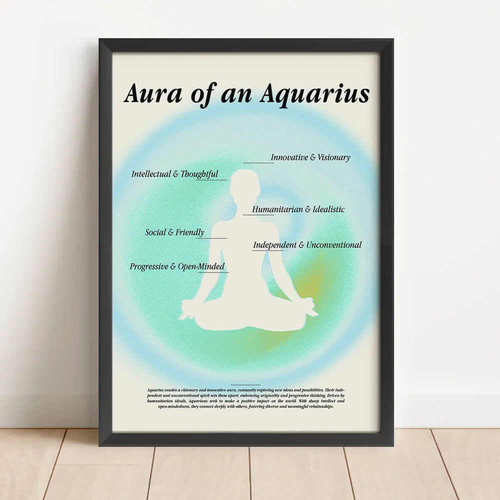 Aura of An Aquarius