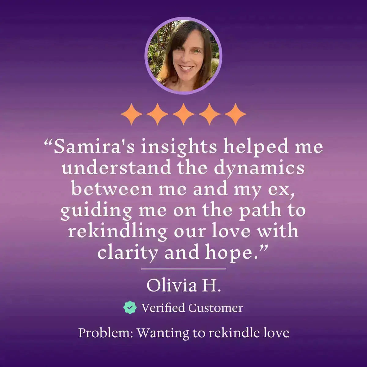 Full Psychic Reading by Samira image-image-3