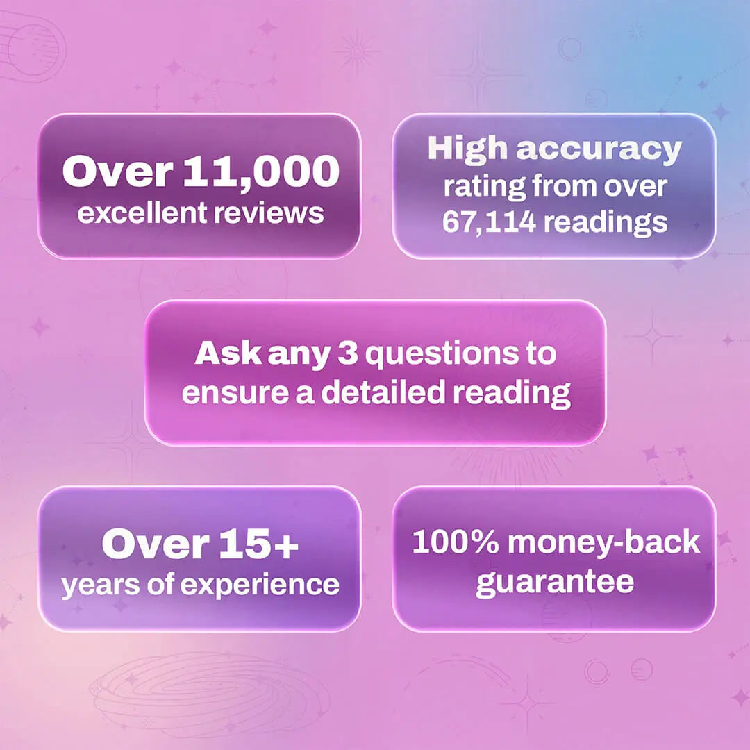 Full Psychic Reading by Samira (90% OFF) Psychic Samira