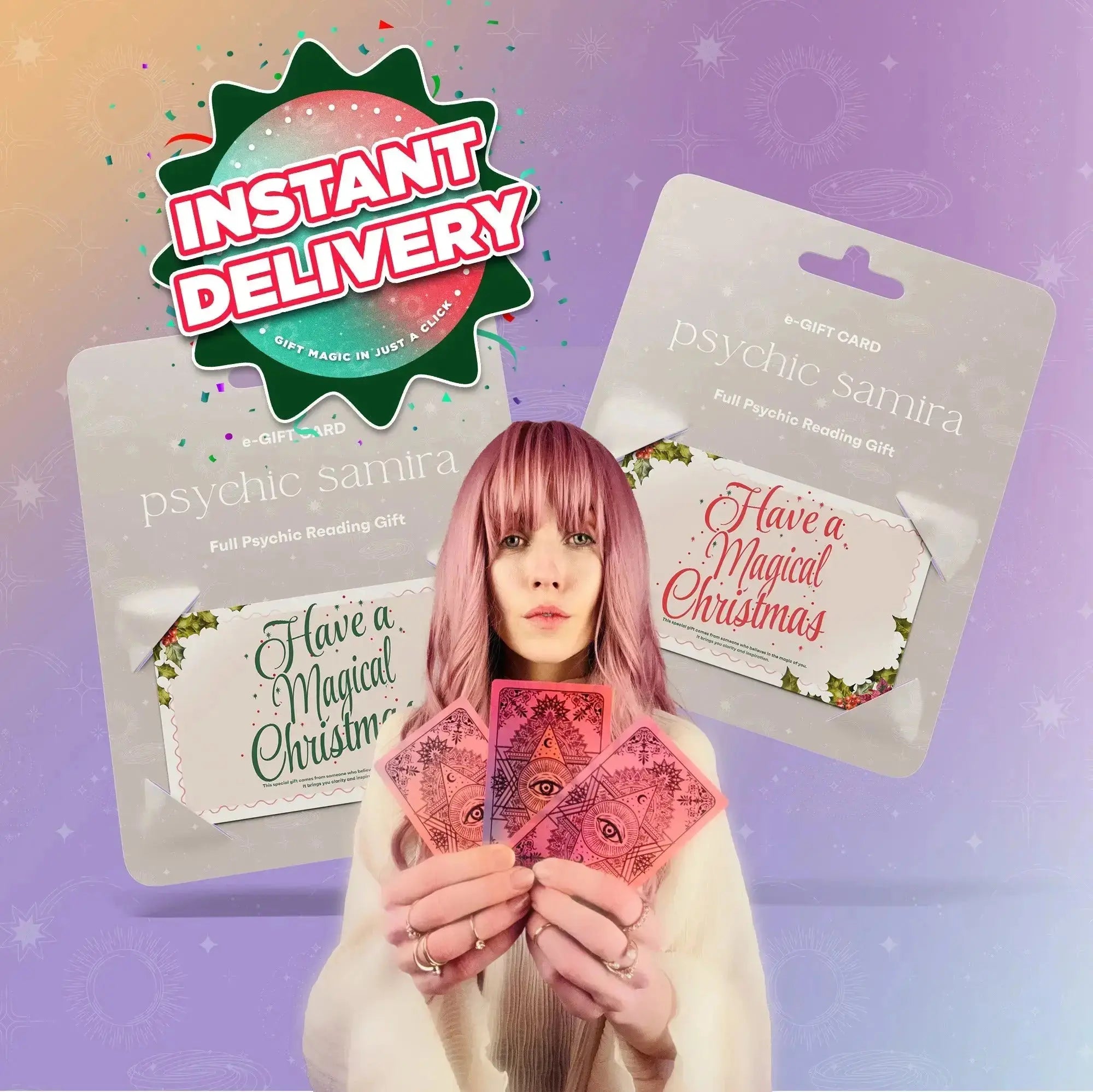 Psychic Samira VIP Inner Circle thumbnail-image-1