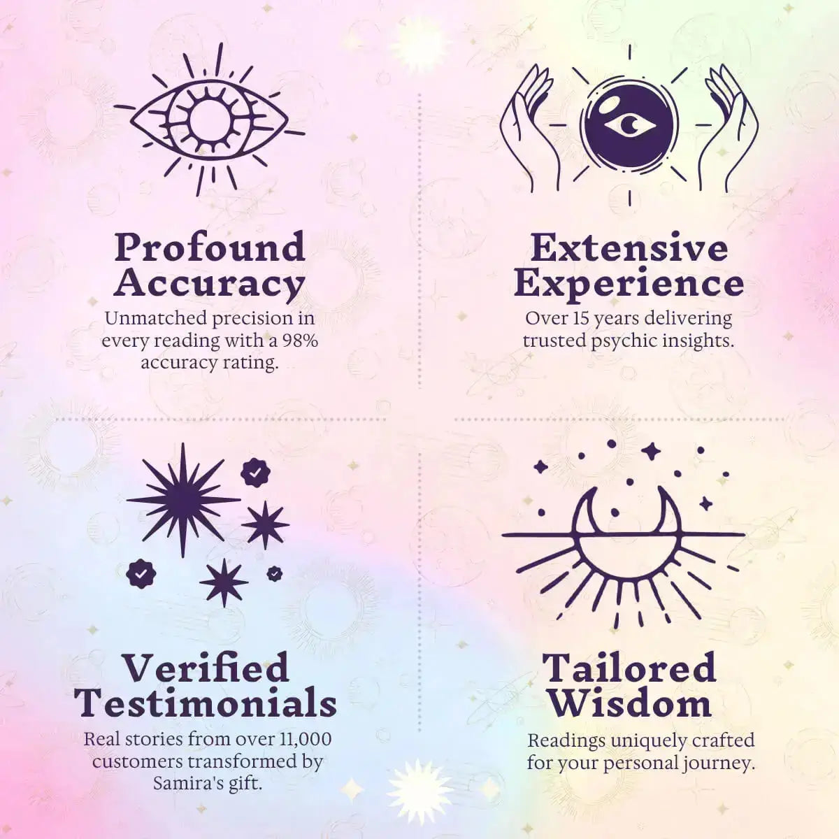 Psychic Samira VIP Inner Circle thumbnail-image-3