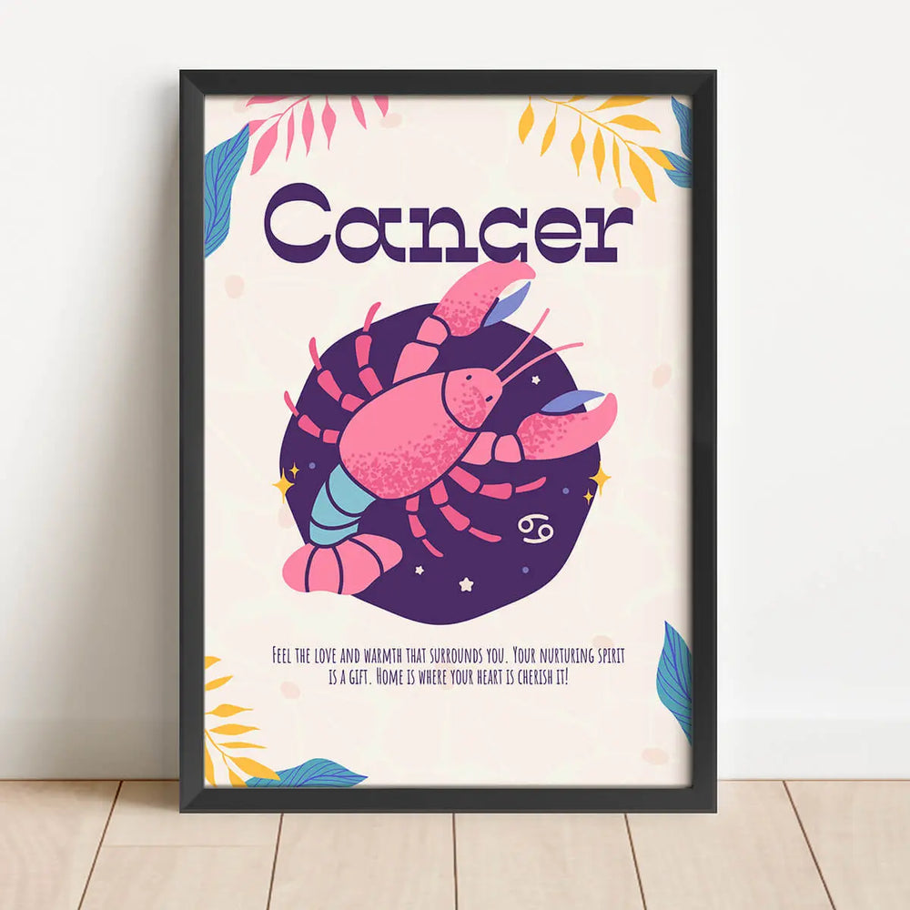 Star Sign - Cancer