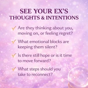 Full Psychic Reading by Samira thumbnail-image-2