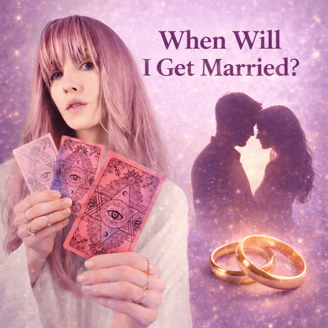 Full Psychic Reading by Samira image-image-1