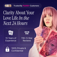 Full Psychic Reading by Samira