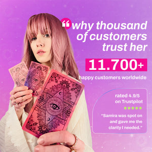 Get a Psychic Reading by Samira thumbnail-image-8